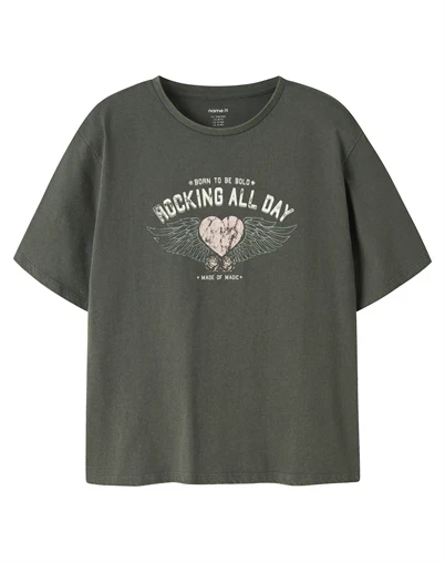 Name it - NKFLonna T-shirt - Urban Chic